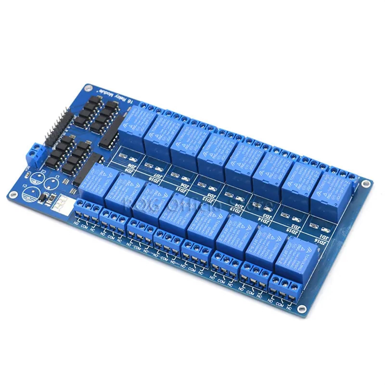 Module de Relais 5V 16 canaux pour Arduino et PIC avec isolation optocoupleur