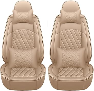 Suzuki Every Van DA17V Every Wagon DA17W Compatible New Car Seat Cover Leather Material Waterproof All-Weather Universal - Stain Resistant Non-Slip Cushioned Easy Installation Convenient Storage 2
