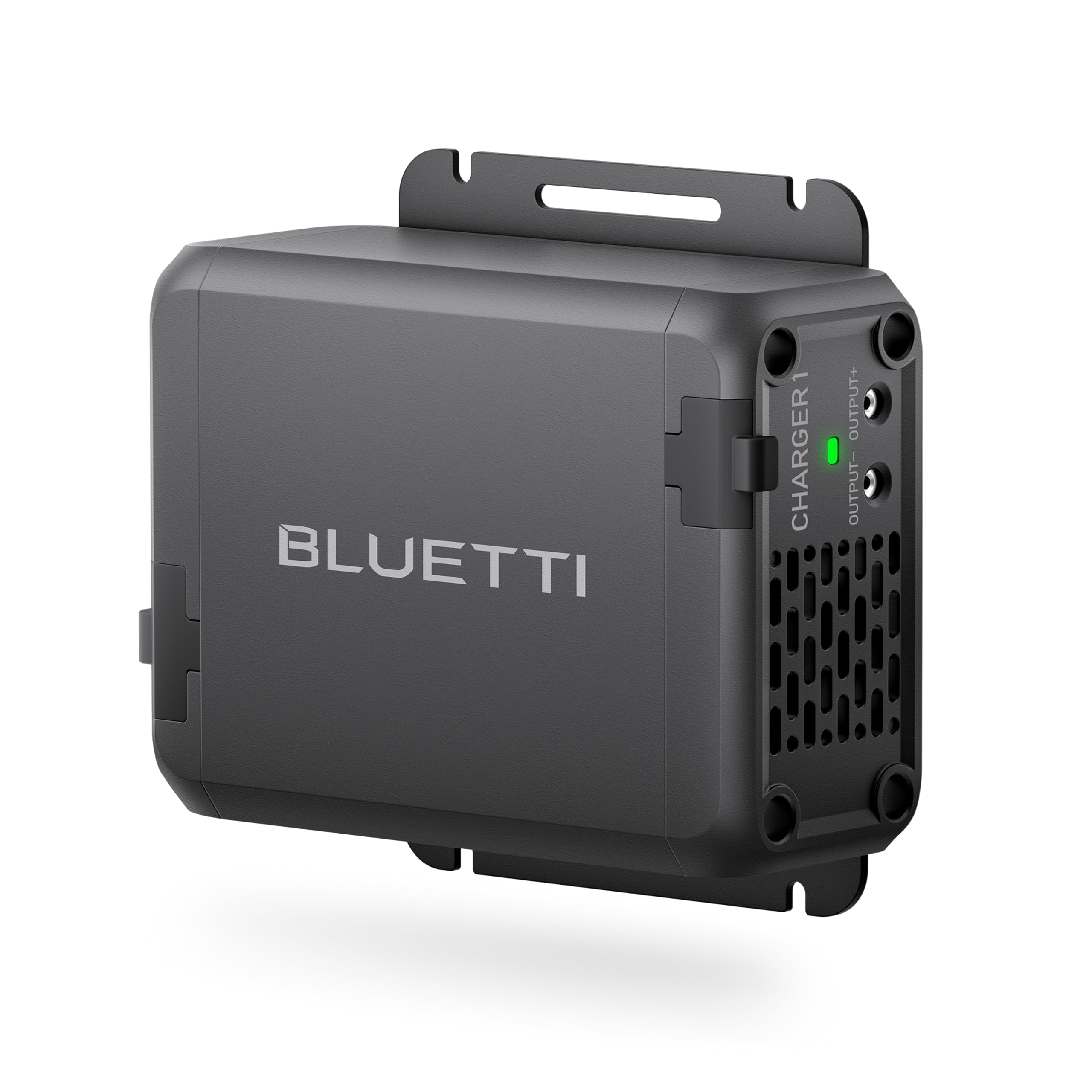 BLUETTI 走行充電器 Charger 1 560W高出力 6倍急速充電 他社ポータブル電源対応 オルタネーターチャージャー 取付簡単 | アクティブ冷却 過熱保護 アプリ操作 電圧電流自動調整 12V / 24V SUV、キャンピング、Amazonで33,119円・52%OFF