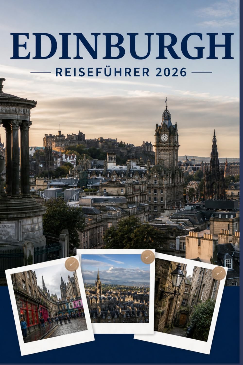 EDINBURGH REISEFÜHRER 2026: Erleben Sie Kultur, Kulinarik und unvergessliche Sehenswürdigkeiten mit Zuversicht.