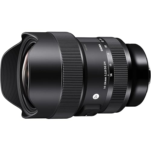 35mm F1.4 DG DN for L- Mount Black