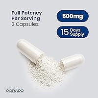 Vista 8 de Suplemento NAD (500 mg de 95% de NAD+ puro por porción), suplemento NMN, soporte de ribósido de nicotinamida NAD