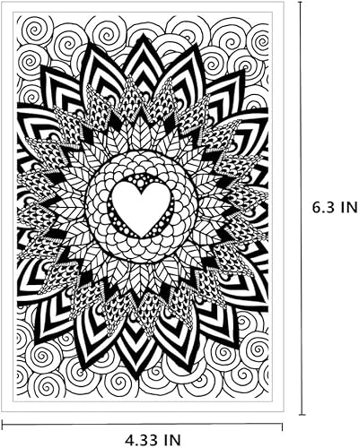 Miniatura 7 de Kisses Love - Sellos transparentes con diseño de corazón, bendiciones, palabras, flores, sello transparente, sellos transparentes para decoración de