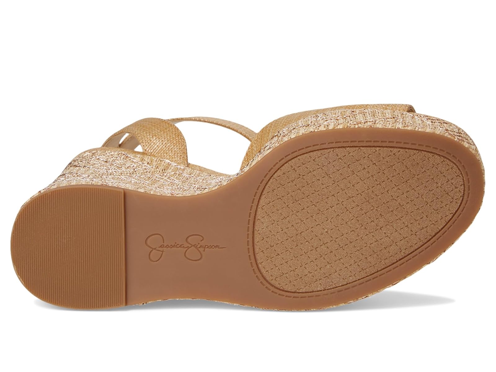 Woman's Heels Jessica Simpson Kamindi Espadrille Wedge - Picture 18 of 29