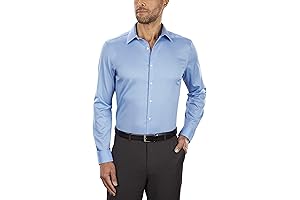 Geoffrey Beene Dress Shirt: The Perfect Blend of Style and Comfort