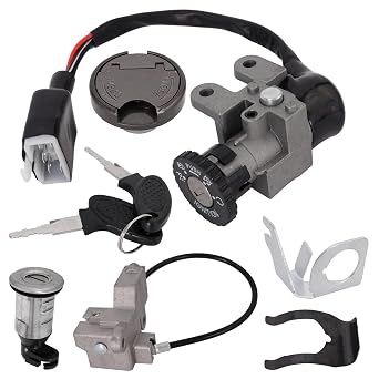 GY6 49cc 50cc Scooter Ignition Switch