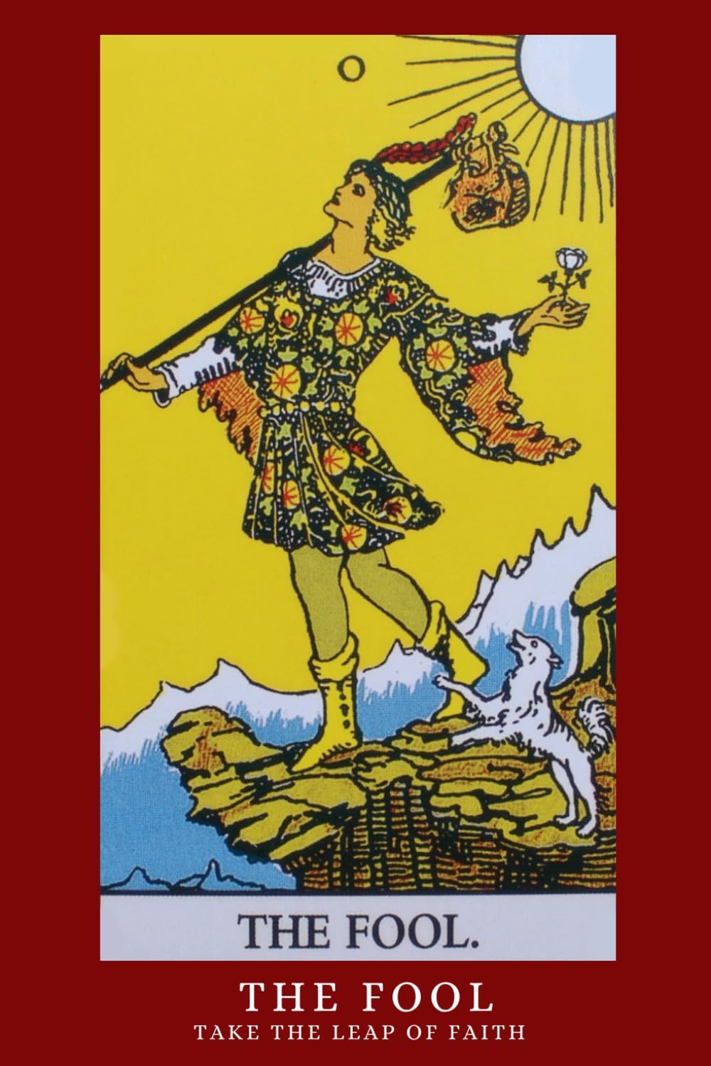 Amazon | Tarot Card Notebooks: The Fool | Publishing, Two Greys