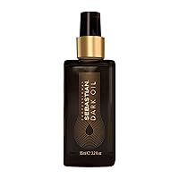 Sebastian Professional Dark Oil Olio | Styling Capelli Leggero