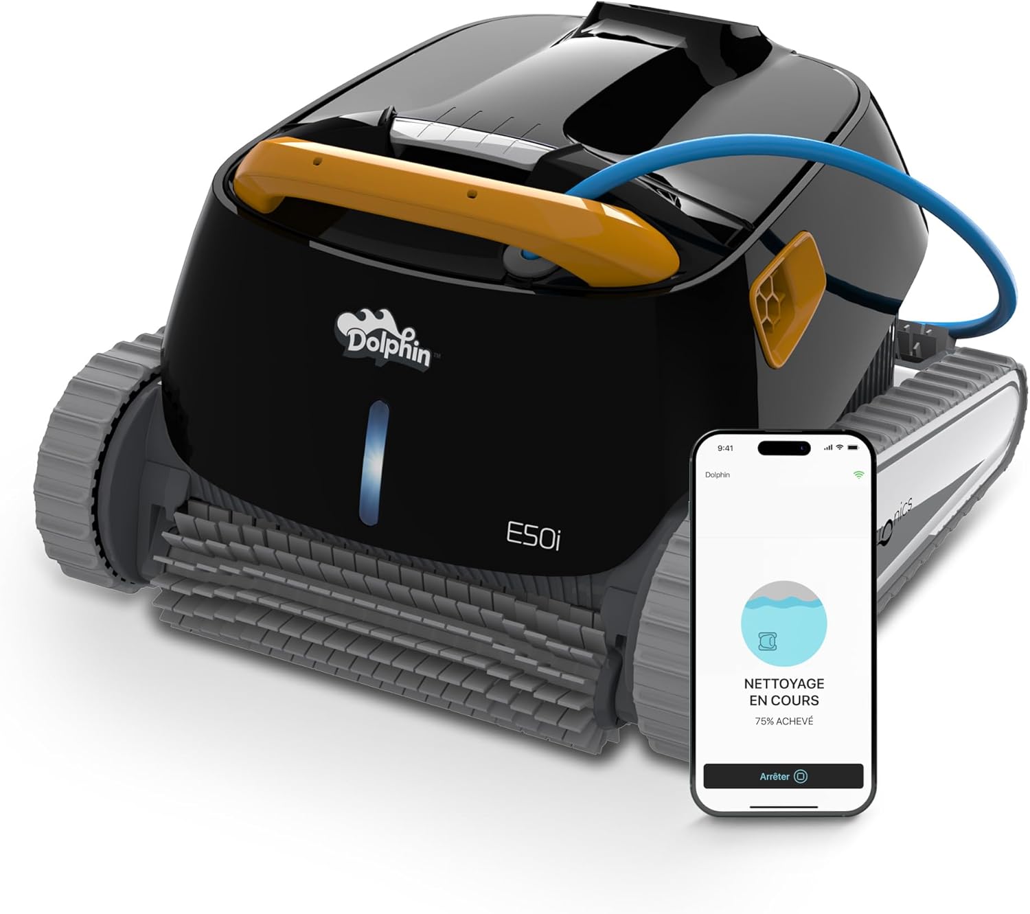 DOLPHIN MAYTRONICS E50i