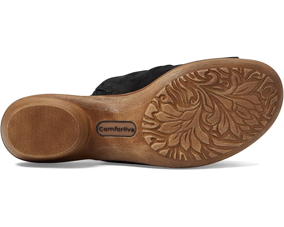 Comfortiva Norene - Bottom View