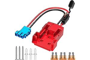 Power Wheels Milwaukee Battery Adapter Kit: Power Up Your Ride-On Adventures!