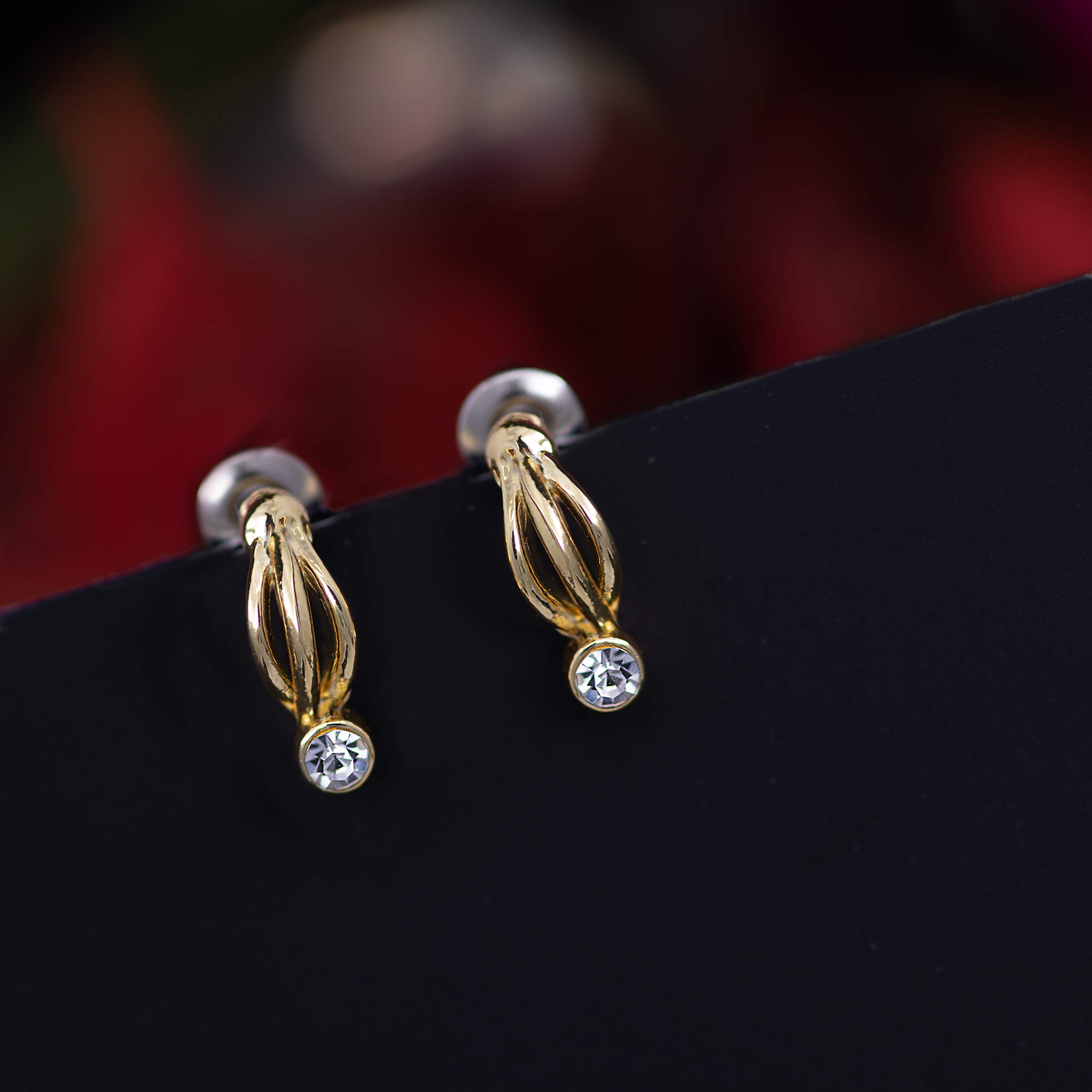 Gehena Stud Earrings for Women