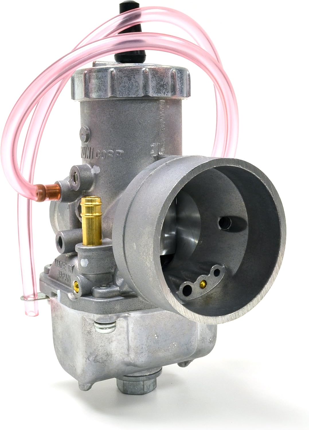 Genuine Real Mikuni 38mm Round Slide Snowmobile Carburetor Carb VM3821