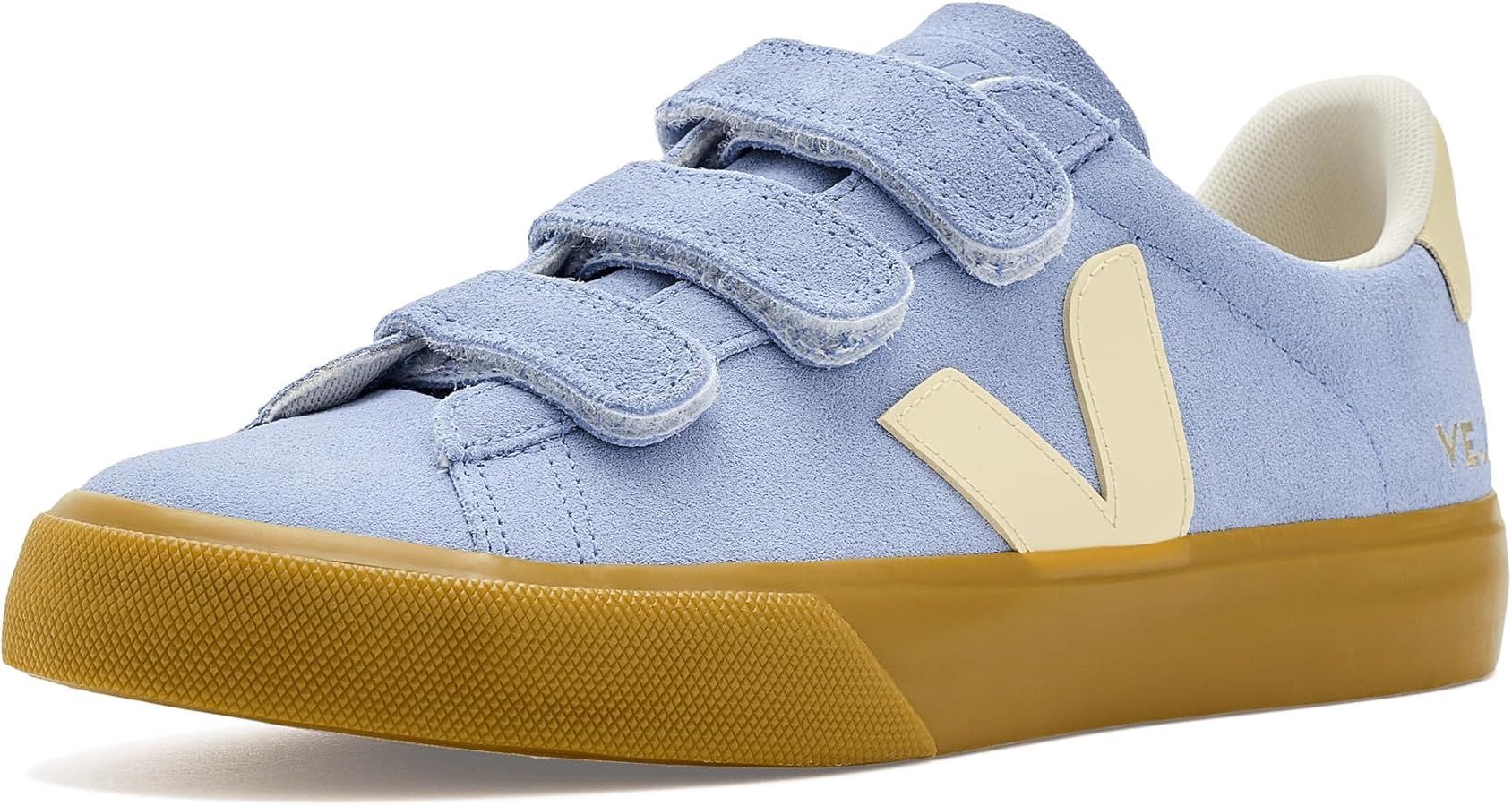 Amazon.com | VEJA Women's Recife Logo Natural 5 Medium | Shoes