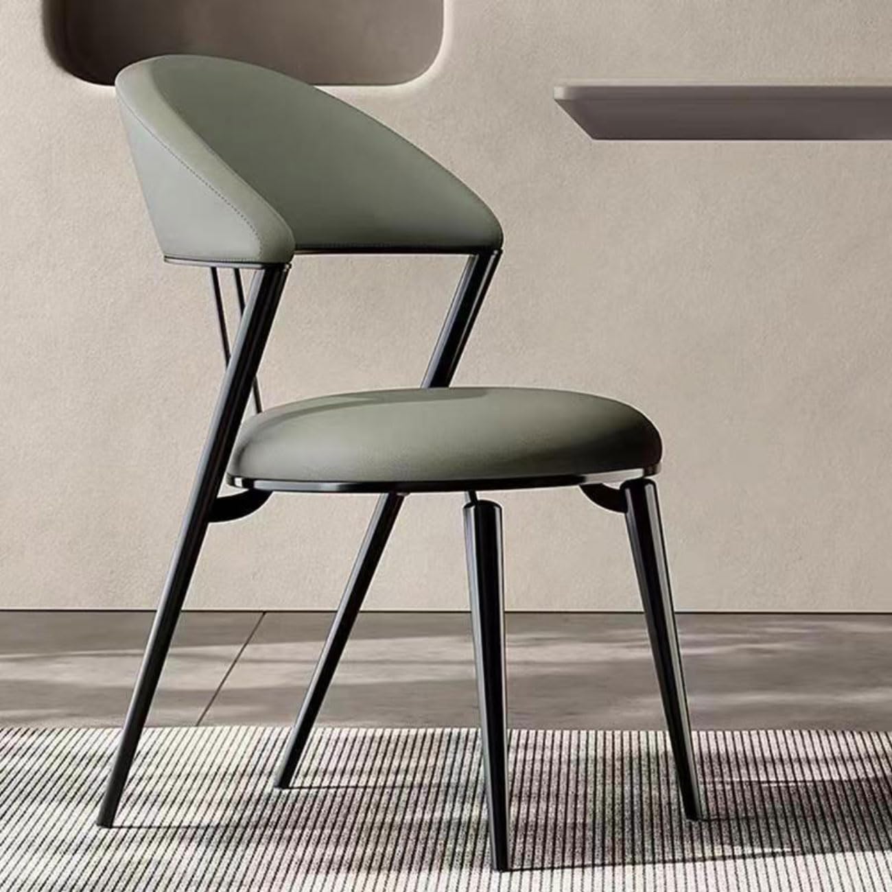 Chaises de négociation ergonomiques pour réunions et bureau calme