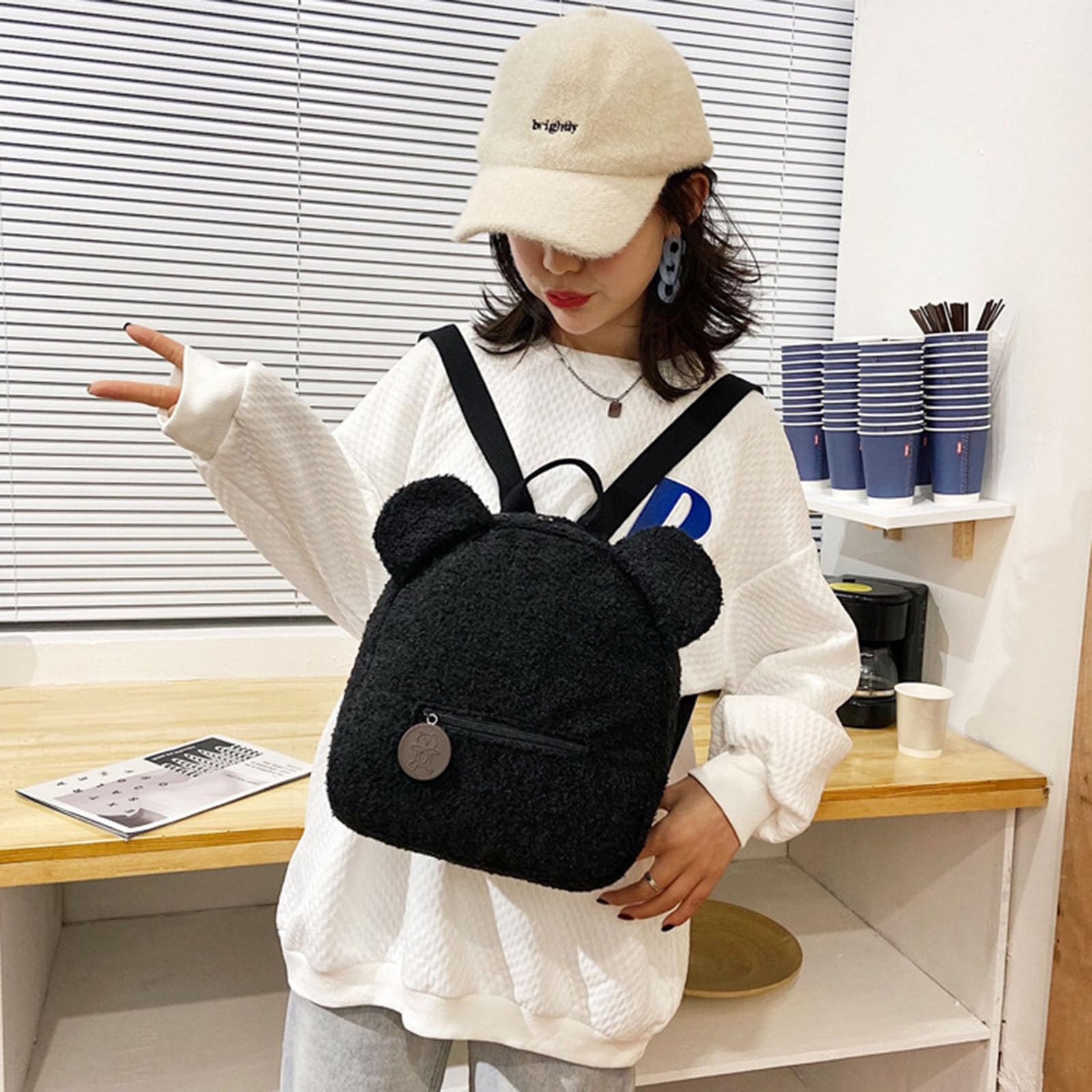Zaino Asilo Bimbo, Zaino Scuola Elementare Spallacci Imbottiti, Zaino per Bambini con Nome Personalizzato Zaino per Bambini per Ragazzi e Ragazze Zaino Piccolo Carino Personalizzato Zaino per Bambini