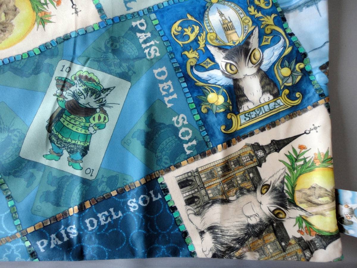 わちふぃーるど　ダヤン　ビッグマルチクロス　アンダルシア わちふぃーるど ダヤン ビッグマルチクロス アンダルシア MC景品