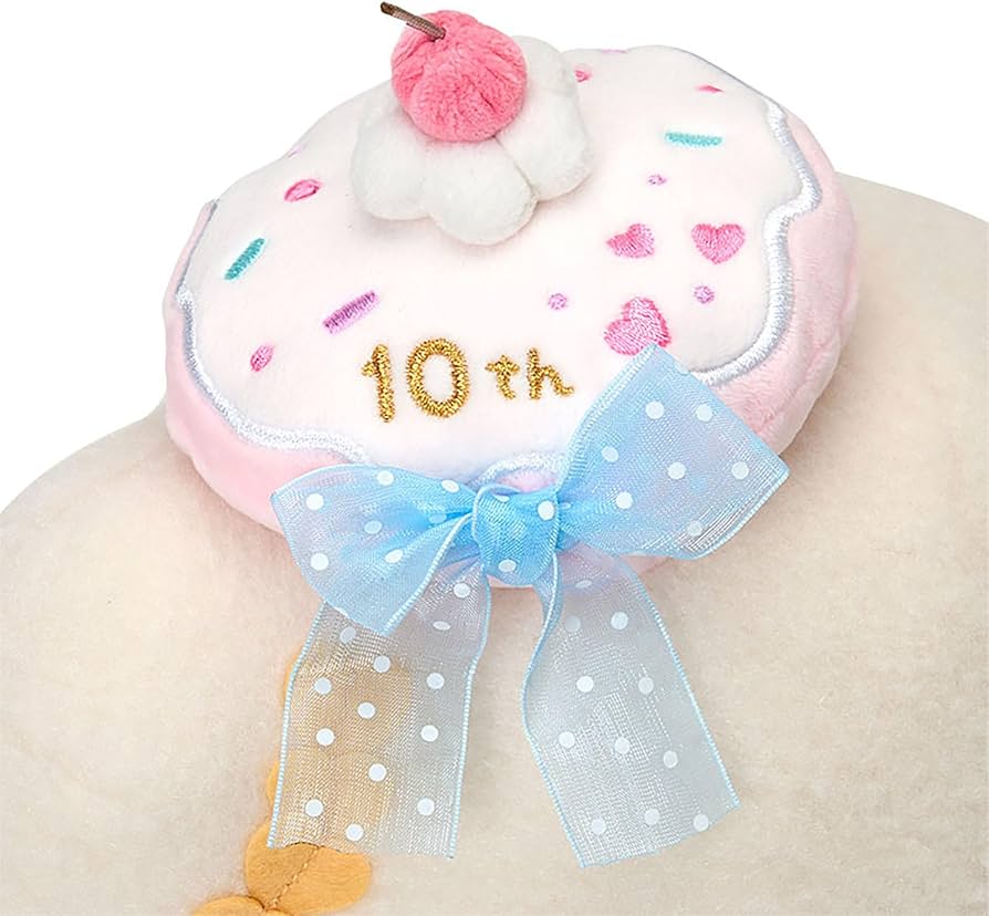 こぎみゅん スイーツパーティデザインシリーズ ぬいぐるみ サンリオ sanrio Amazon.co.jp: サンリオ(SANRIO) ぬいぐるみ（スイーツパーティ