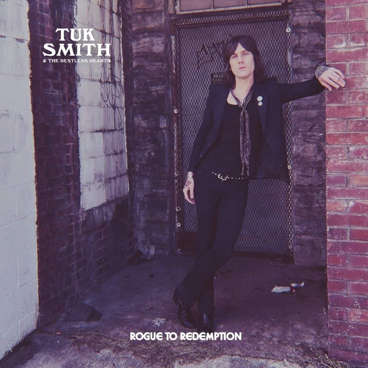 Rogue To Redemption (Purple Vinyl) [VINYL]