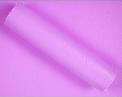 Vista 25 de RAMYA Hojas de piel sintética de color liso liso (7.8 x 53 pulgadas), piel sintética muy adecuada para hacer aretes, manualidades, lazos, costura