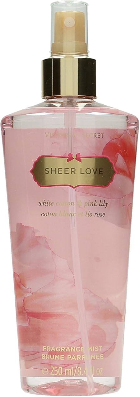 Amazon ビクトリア シークレット シアーラブ 250ml 並行輸入品 Victoria S Secret ヴィクトリアシークレット ボディミスト 通販