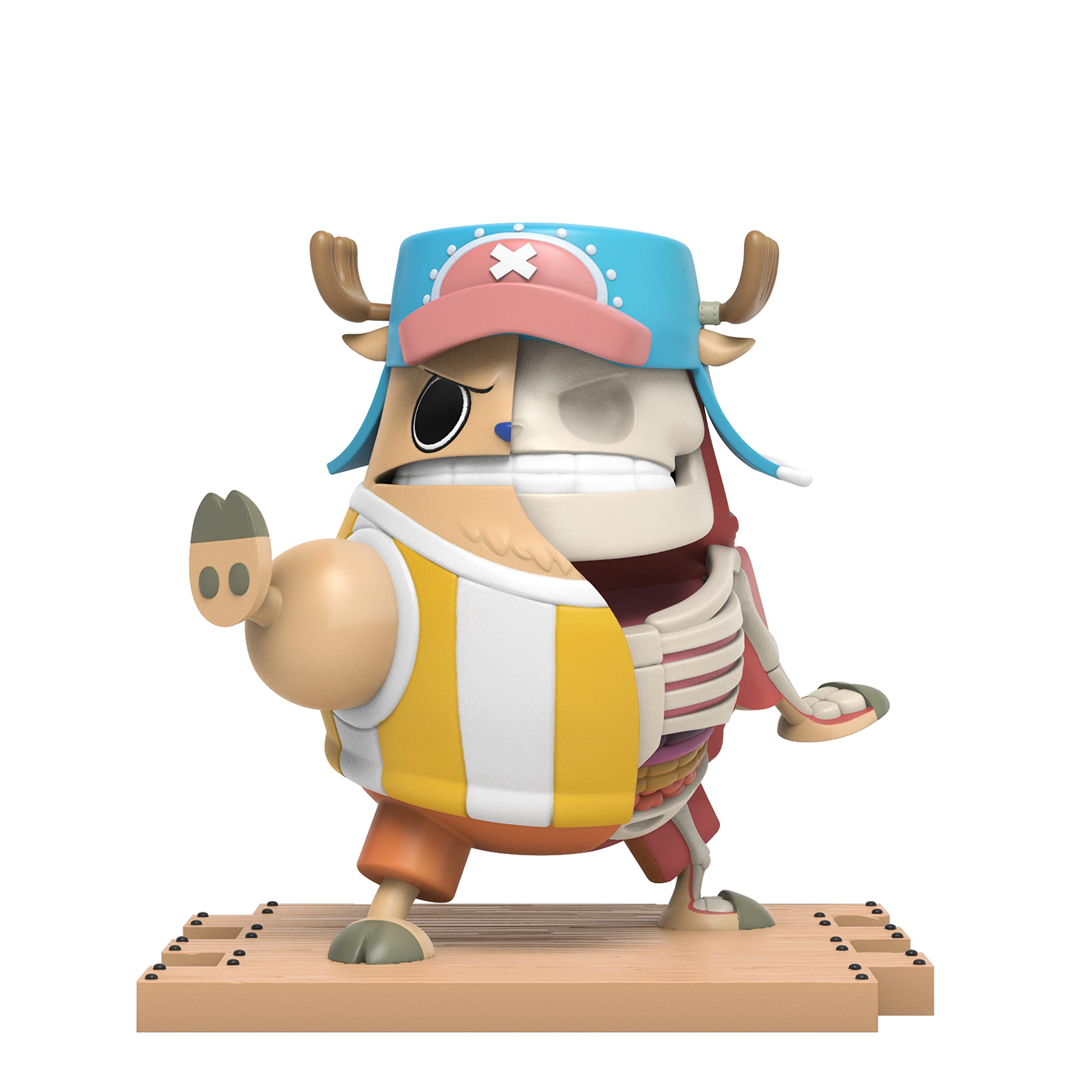 ONE PIECE CHOPPER’S  X3冊 ONE PIECE CHOPPER's 1 Japanese Comic book with EB02-003 Chopper