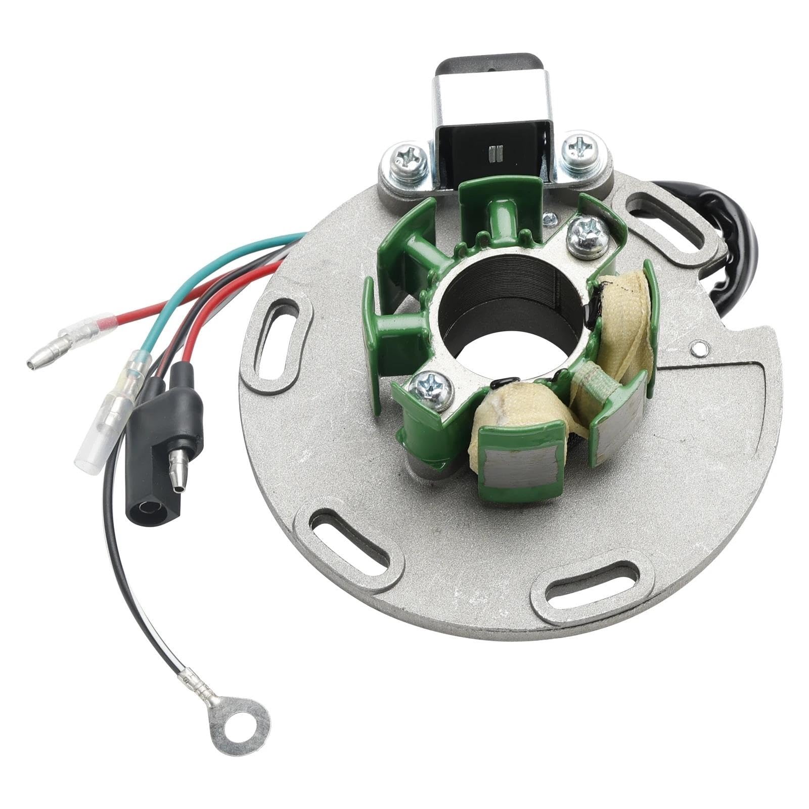 Dispositivi Accensione Moto Per TM125 250 Per EN Per MX Per TM 85 2001-2018 2019 2020 2021 Statore Di Accensione A 5 Fili Parti Di Ricambio Per Motociclette Kit Accensione Motocicletta