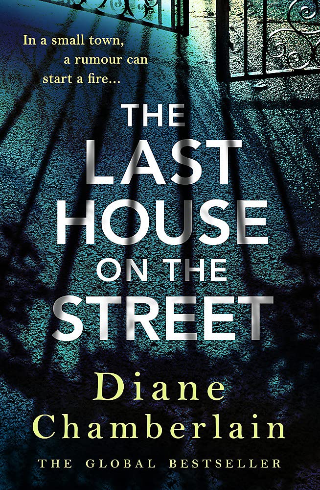 The Last House on the Street: A gripping, moving story of family secrets from