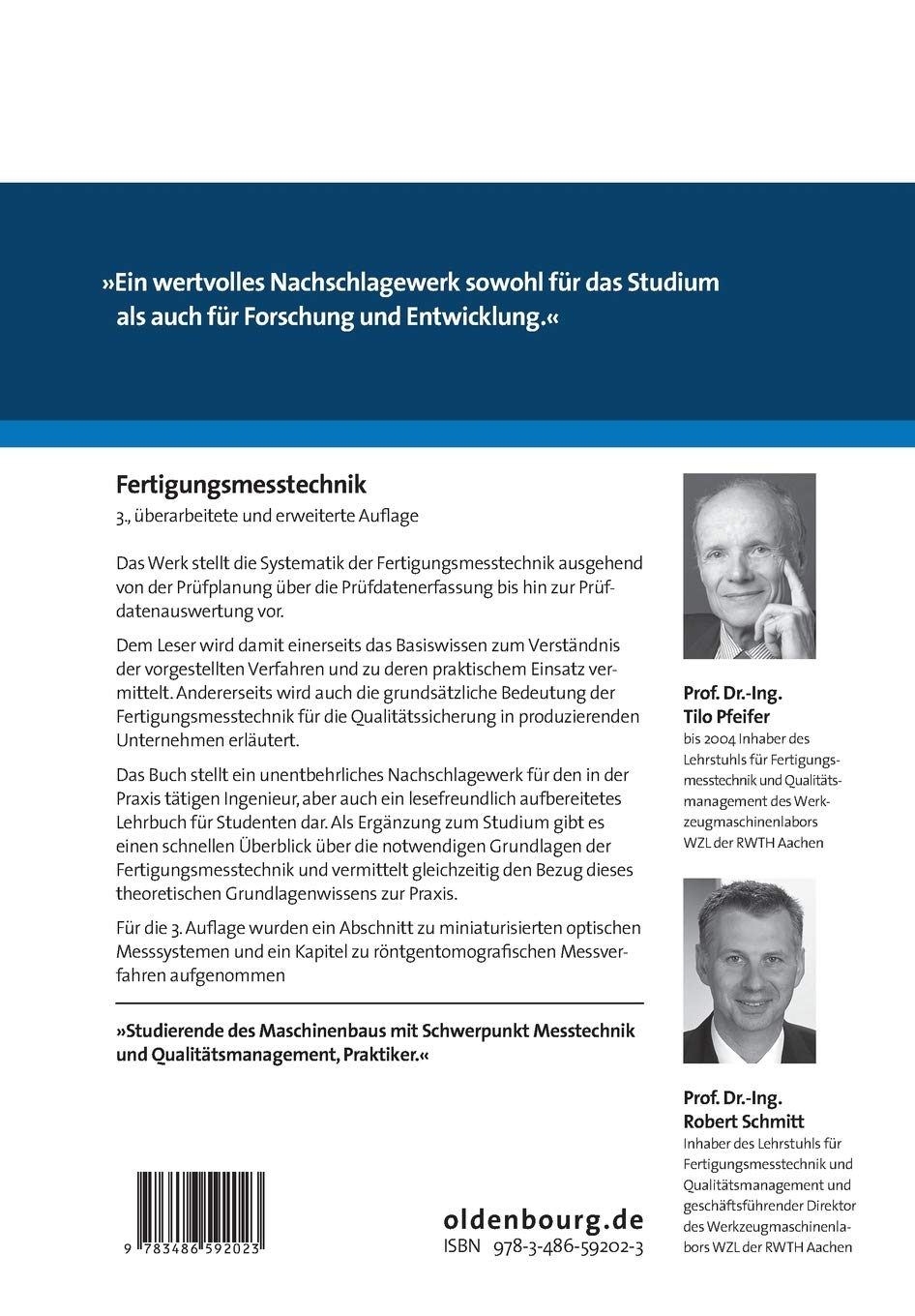 Fertigungsmesstechnik