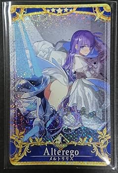 FGOアーケード メルトリリス 聖杯フェイタル Amazon.co.jp: FGOアーケード5 メルトリリス 最終再臨