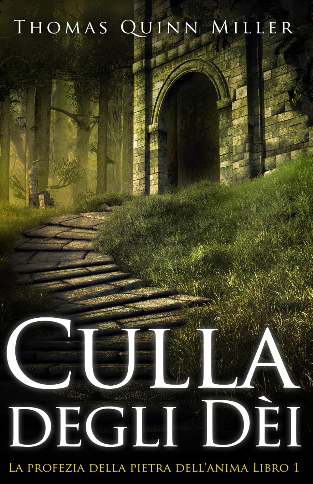 Culla degli Dèi (La profezia della pietra dell'anima)