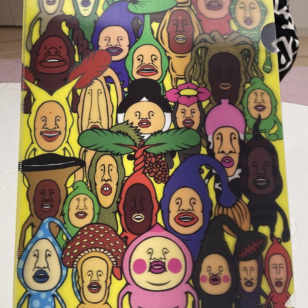 こびとづかん フィギュア ステッカー クリアファイル はがき セット こびとづかん フィギュア ステッカー クリアファイル はがき セット