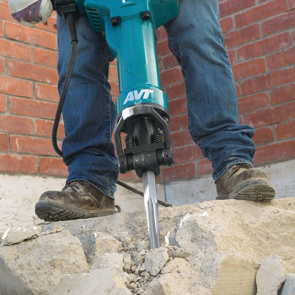 Makita Burin pointu W 1 1/10,2 cm 400 mm 10372 Marteau