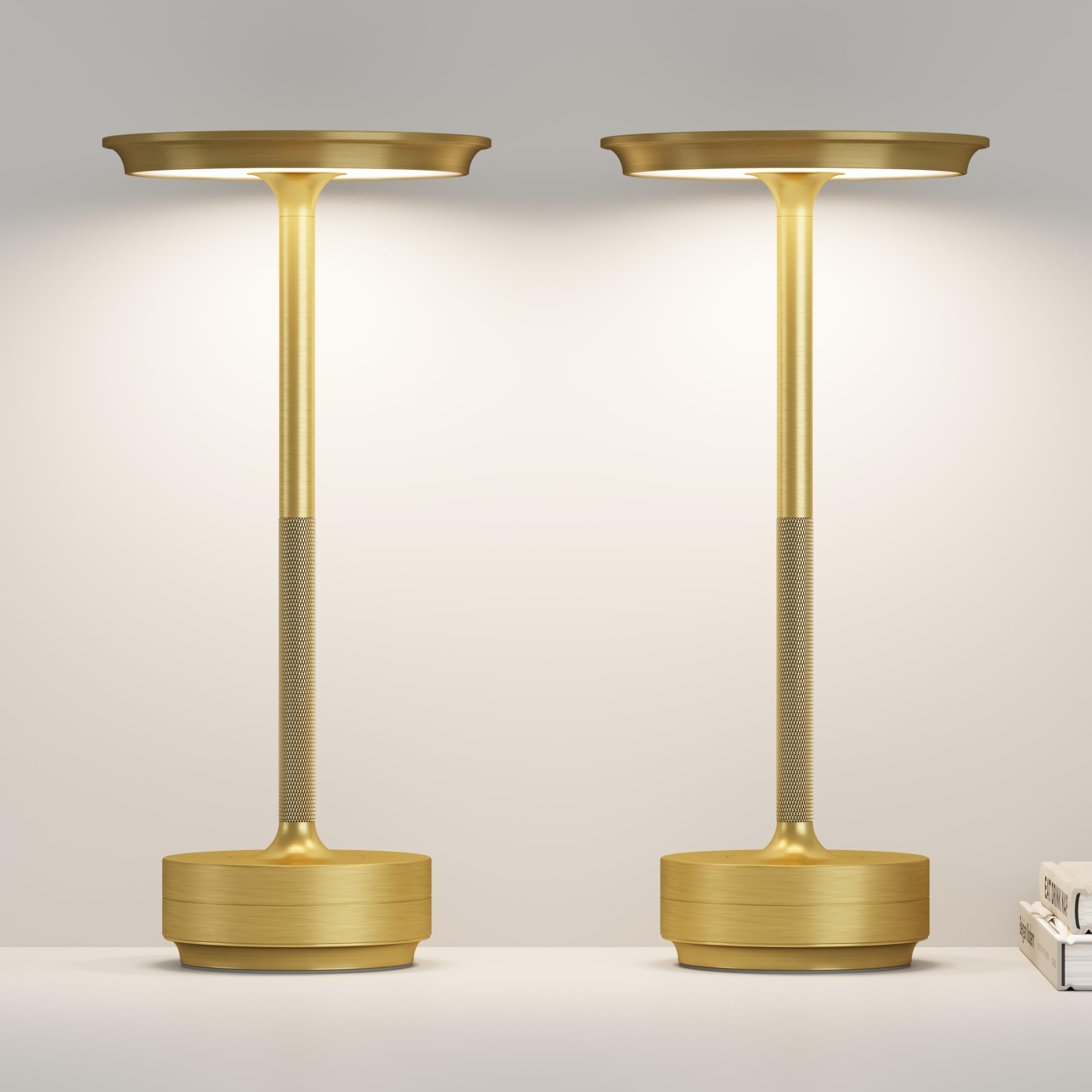 ZTFLOS Gold Cordless Set