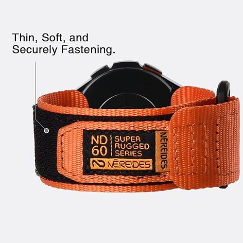 Vista 43 de Nereides Correa compatible con Samsung Galaxy Watch 7 6 5 4 de 1.575 pulgadas, 1.732 pulgadas, Watch 6 4 Classic/Galaxy Watch 5 Pro/Galaxy Watch