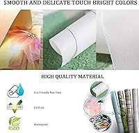 Vista 5 de Decoración de ventana de nostalgia retro, papel tapiz grande 3D, murales de pared de estilo europeo, papel tapiz mural para sala de estar