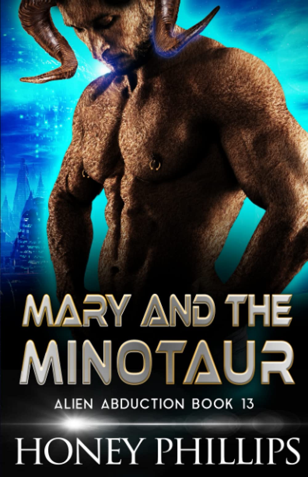 Cover of Mary and the Minotaur
