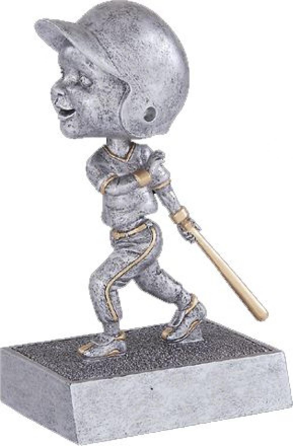 Baseball Rock N Bop Bobblehead Trophy