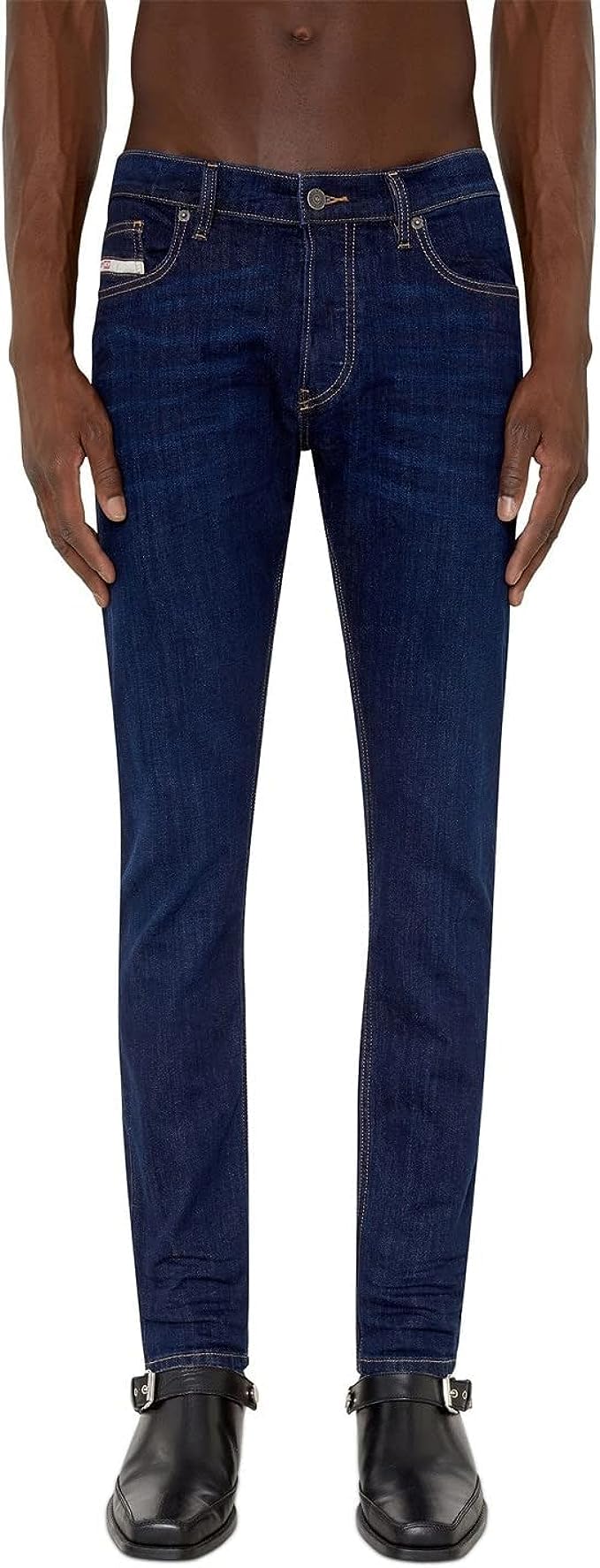 Diesel Men's D-Luster Jeans, 01-0ihaq, 34W /34L