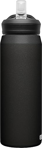 Miniatura 93 de CamelBak Eddy+ Insulated Stainless Steel Bite Valve Straw Water Bottle Desert Sunrise