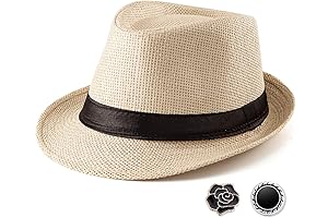 Kentucky Derby Fedora: The Perfect Hat for a Day at the Races