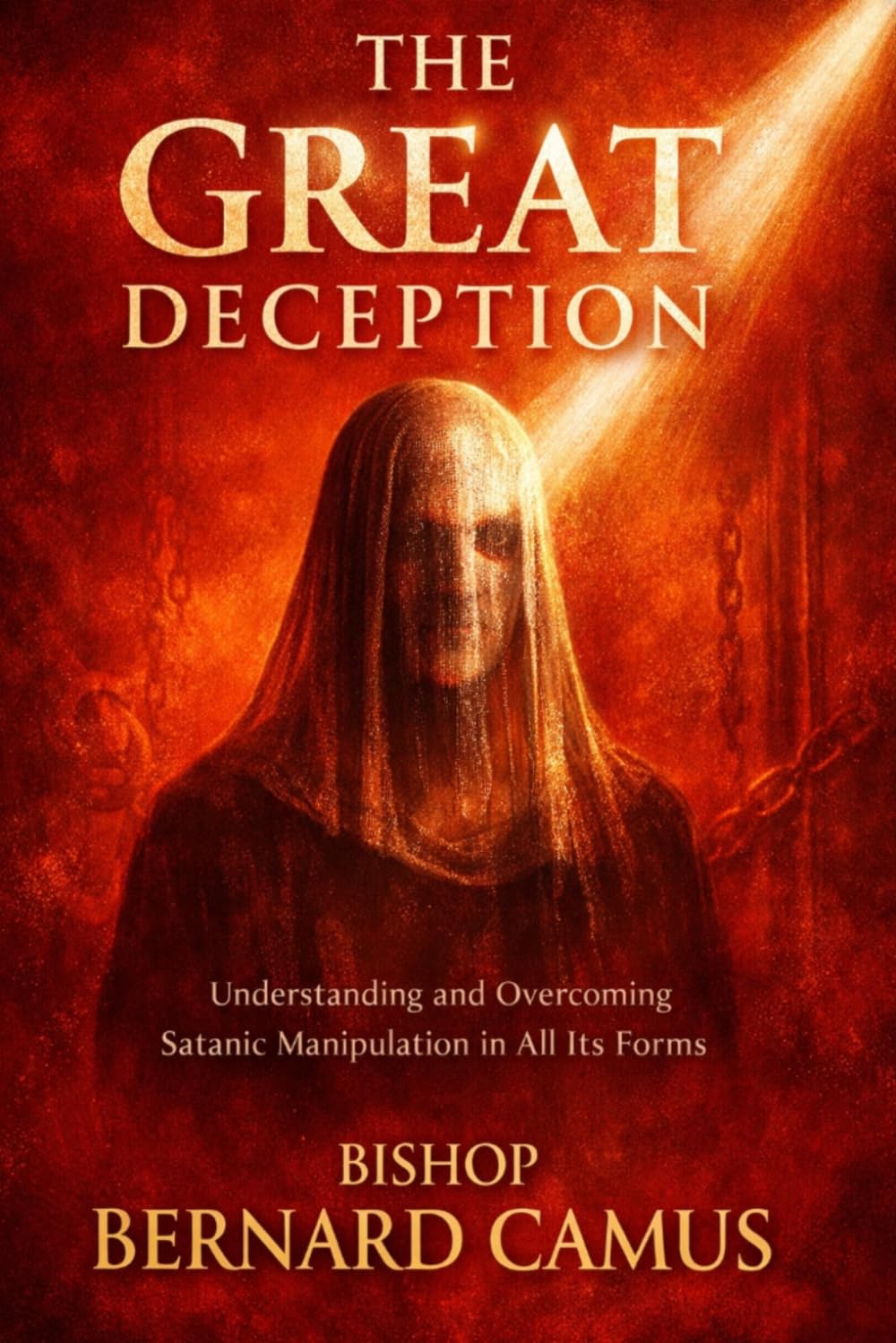 THE GREAT DECEPTION: UNDERSTANDING AND OVERCOMING SATANIC MANIPULATION IN ALL ITS FORMS