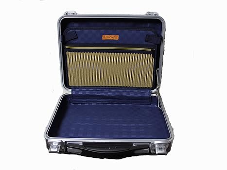 Amazon.co.jp: [ジーブロンコ] アタッシュケース ブリーフケース