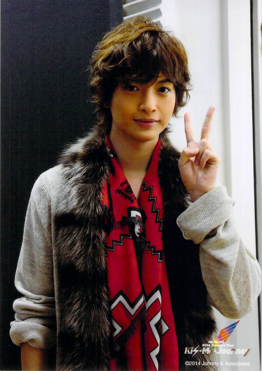 Kis-My-Ft2(玉森裕太)公式写真 71TIuvNLEuL._UF350,350_QL50_.jpg