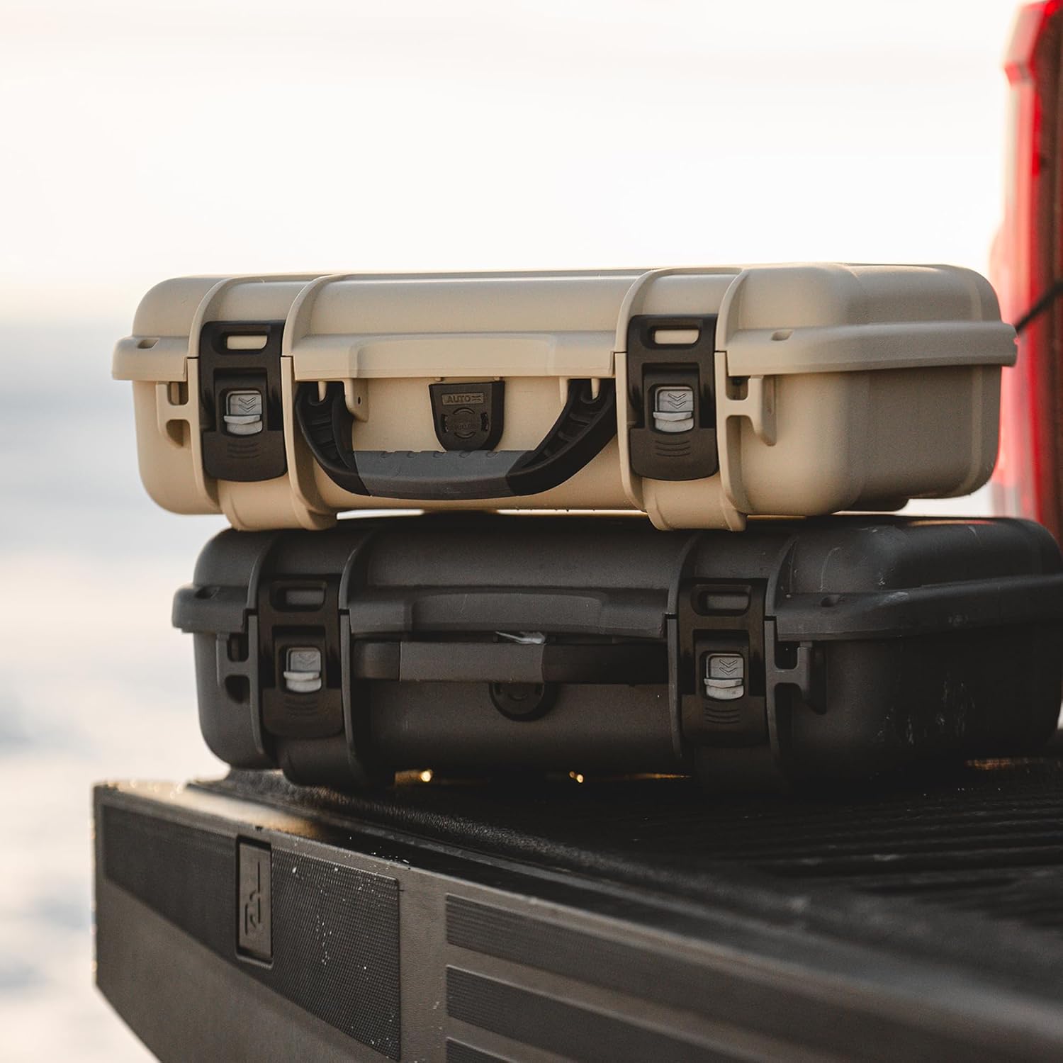 NANUK 910 Waterproof Hard Case – 14.3” x 11.1” x 4.7”, Protective Case for Camera, Electronics & Gear – Impact-Resistant, Dustproof, Airline Carry-On Approved – Made in Canada, Black - Image 7