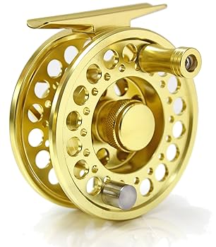 フライリール ゴールド モデル3 付属ラインあり フライリール ゴールド モデル3 付属ラインあり フライリール