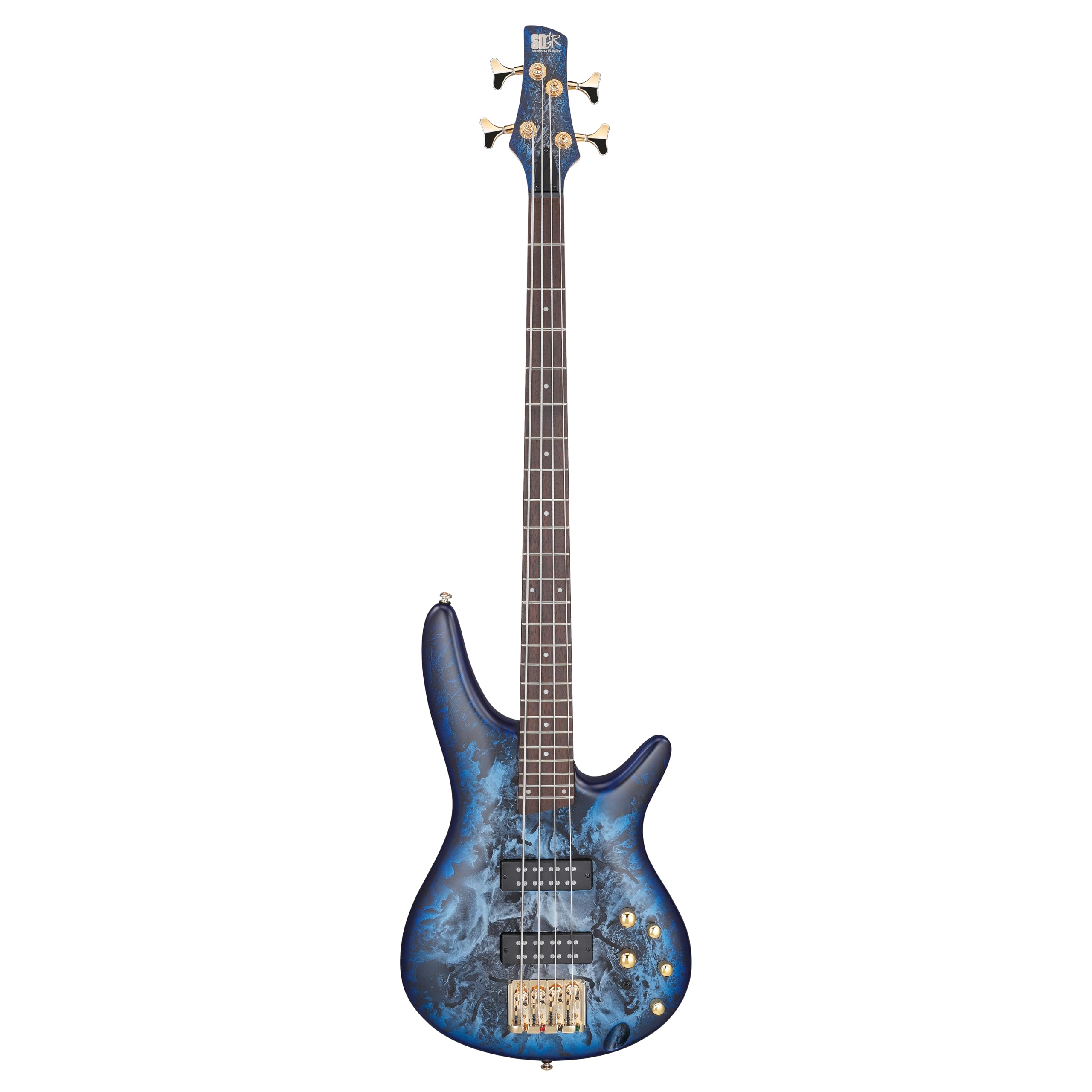 Amazon.com: Ibanez SR Standard 4-string Electric Bass Guitar