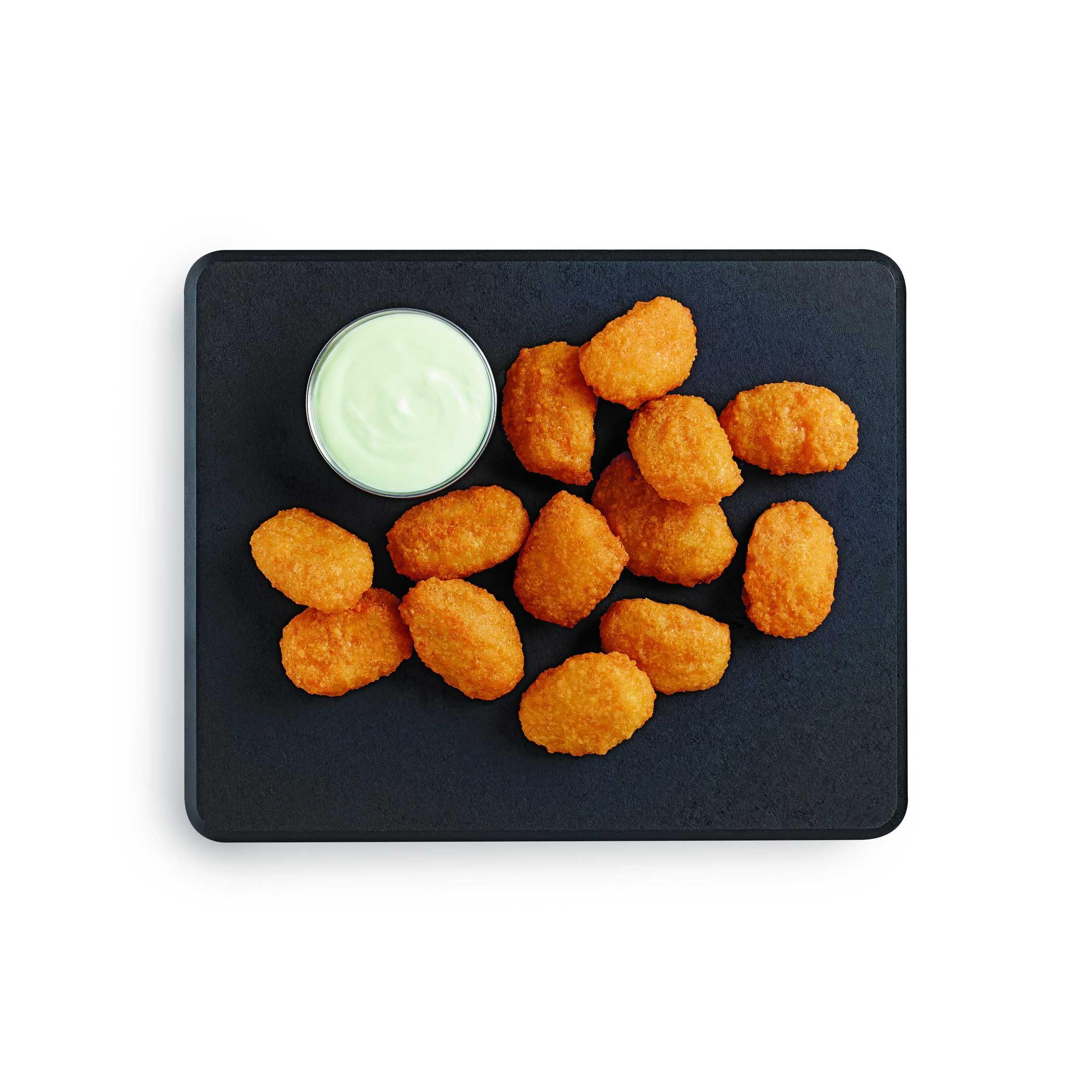McCain Golden Crisp Fryersaver Battered Sweet Corn Nugget - Appetizer 2 Pound -- 6 per case. product thumbnail 5