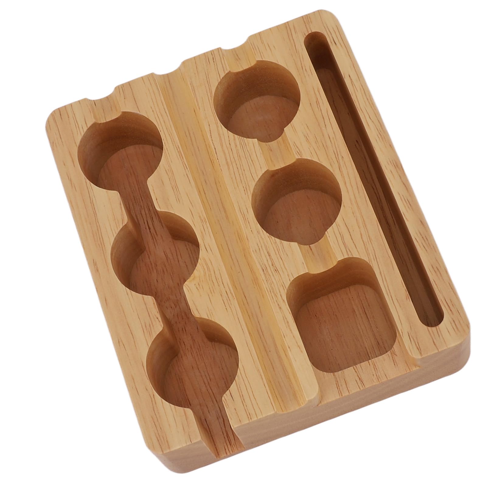 Kit de recarga de cápsulas de café reutilizables, 60 piezas, 37 mm, tapa de sellos de papel de aluminio con soporte de, cuchara para cepillo para cápsulas de café originales,