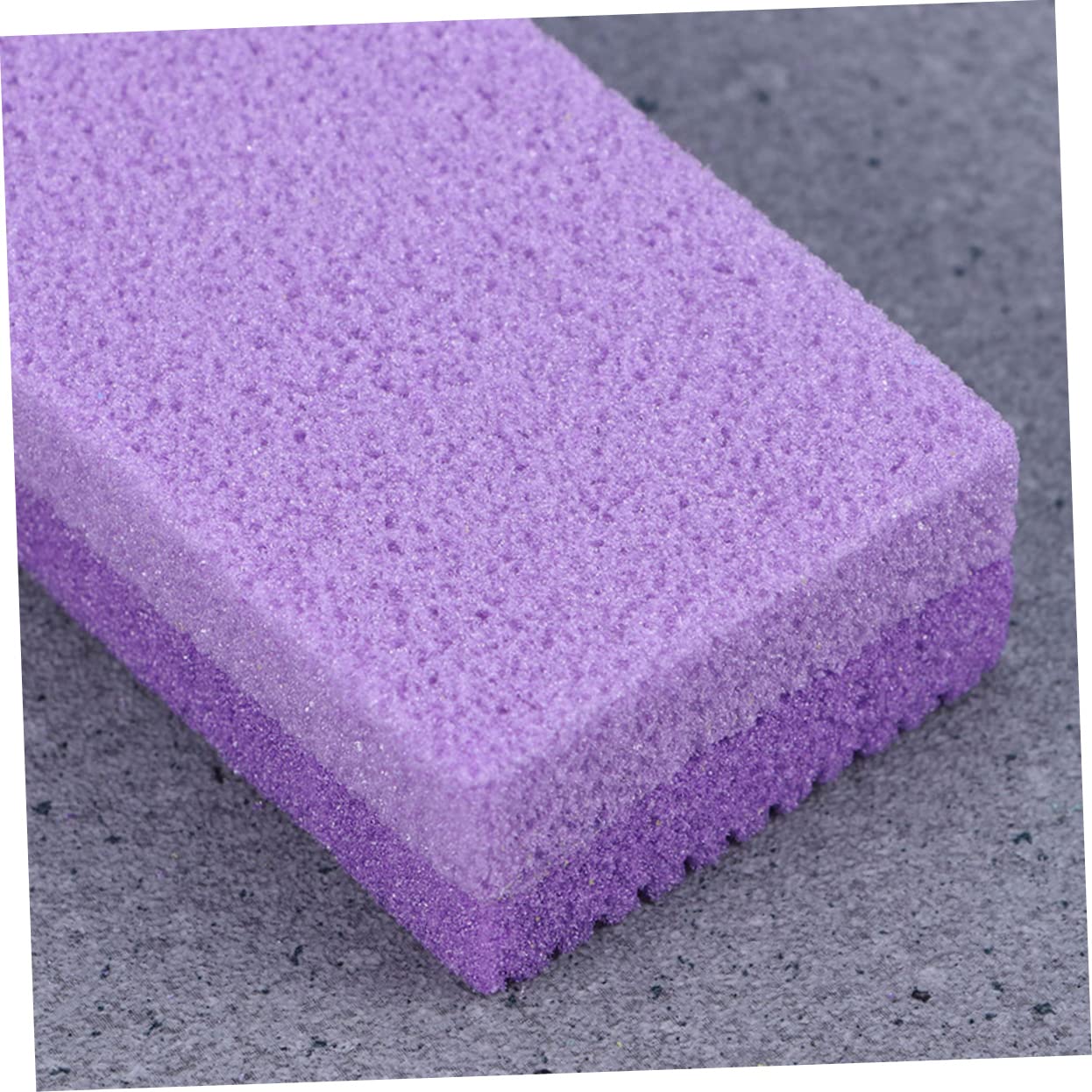 PLAFOPE Foot Skin Remover Cuticle Tool Pumice Stone Exfoliating Rubbing Stone Remover Set